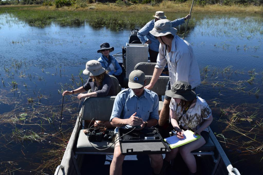 Okavango Delta, Botswana