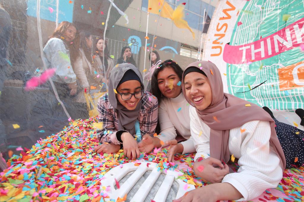UNSW Open Day 2018