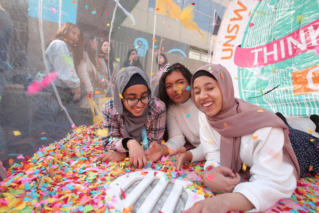 UNSW Open Day 2018