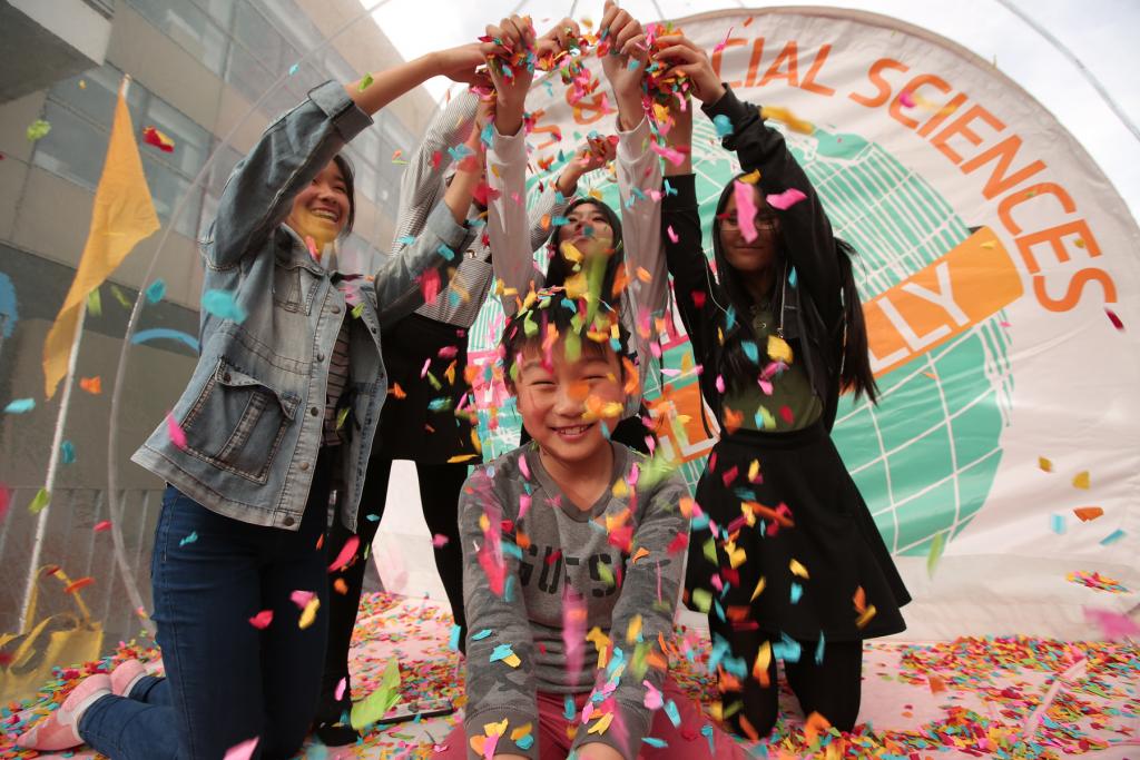 UNSW Open Day 2018