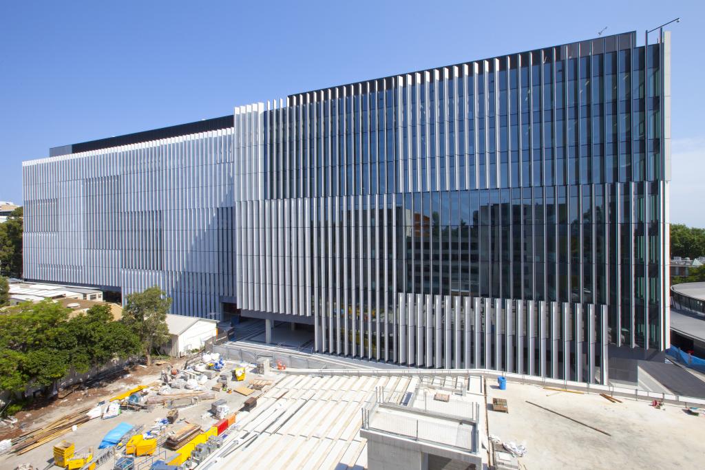 Science and Engineering Building