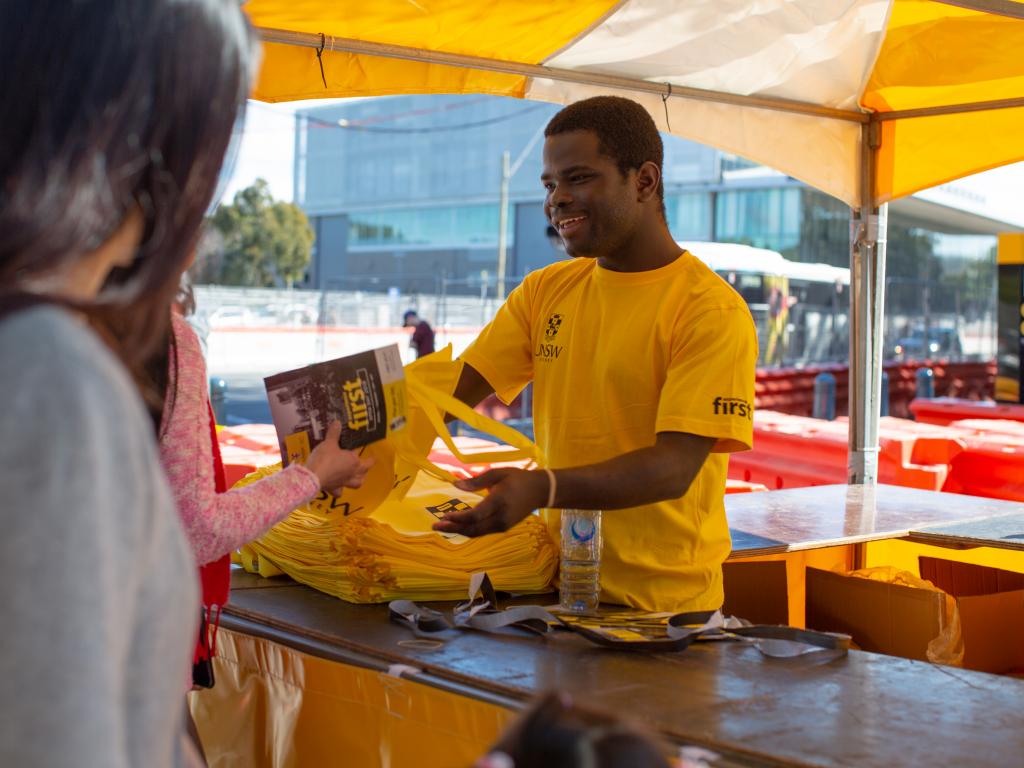 UNSW Open Day 2018