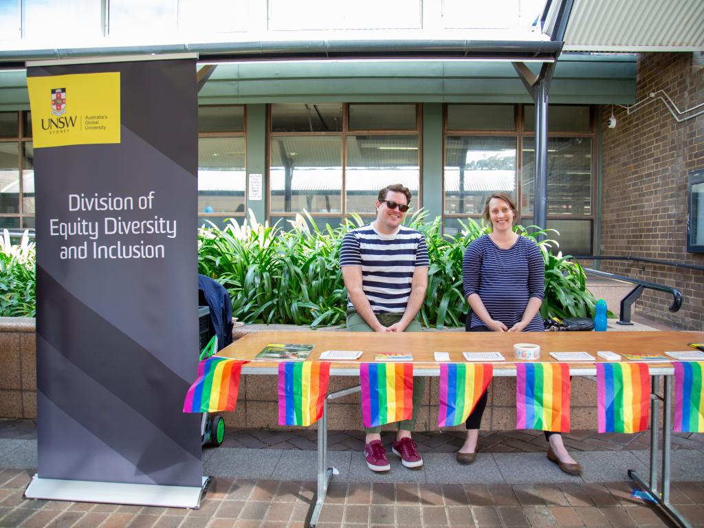 UNSW Open Day 2018