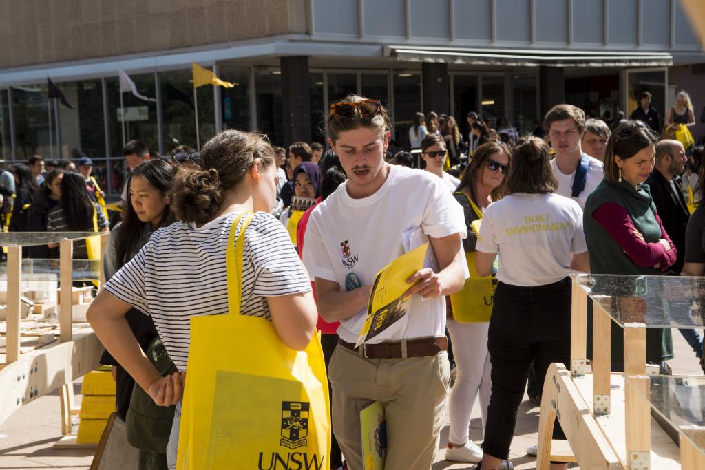 UNSW Open Day 2018