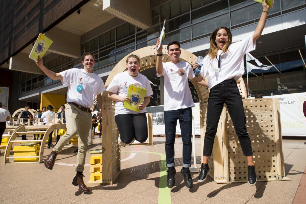 UNSW Open Day 2018