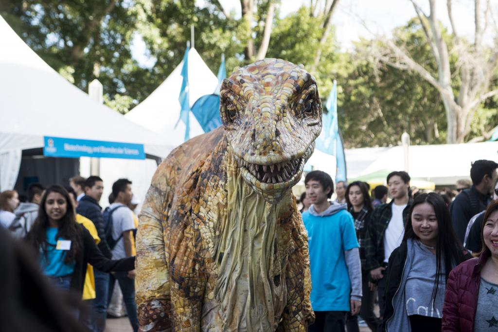 UNSW Open Day 2018