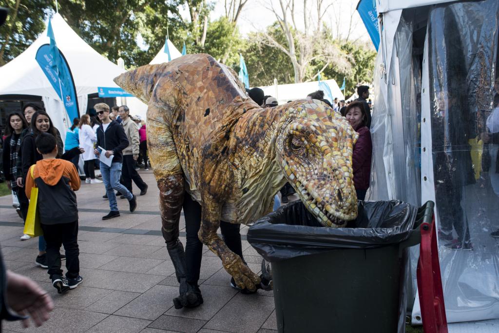 UNSW Open Day 2018