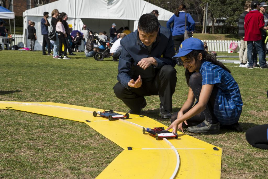 UNSW Open Day 2018