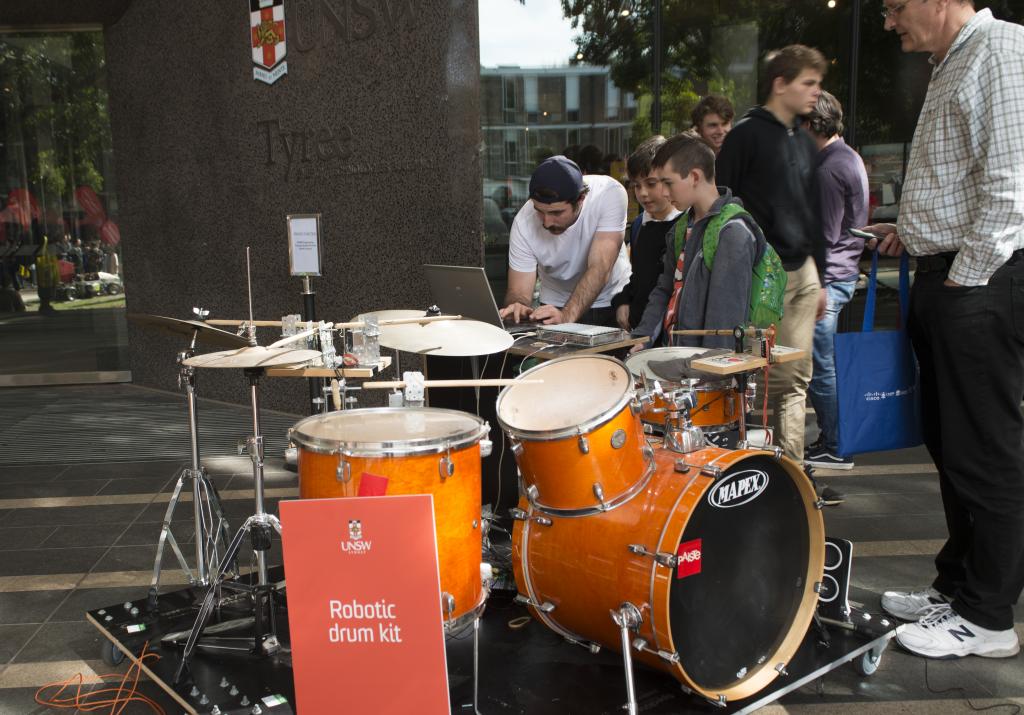 UNSW Open Day 2018