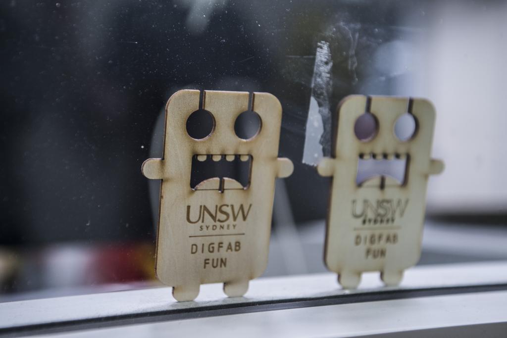 UNSW Open Day 2018