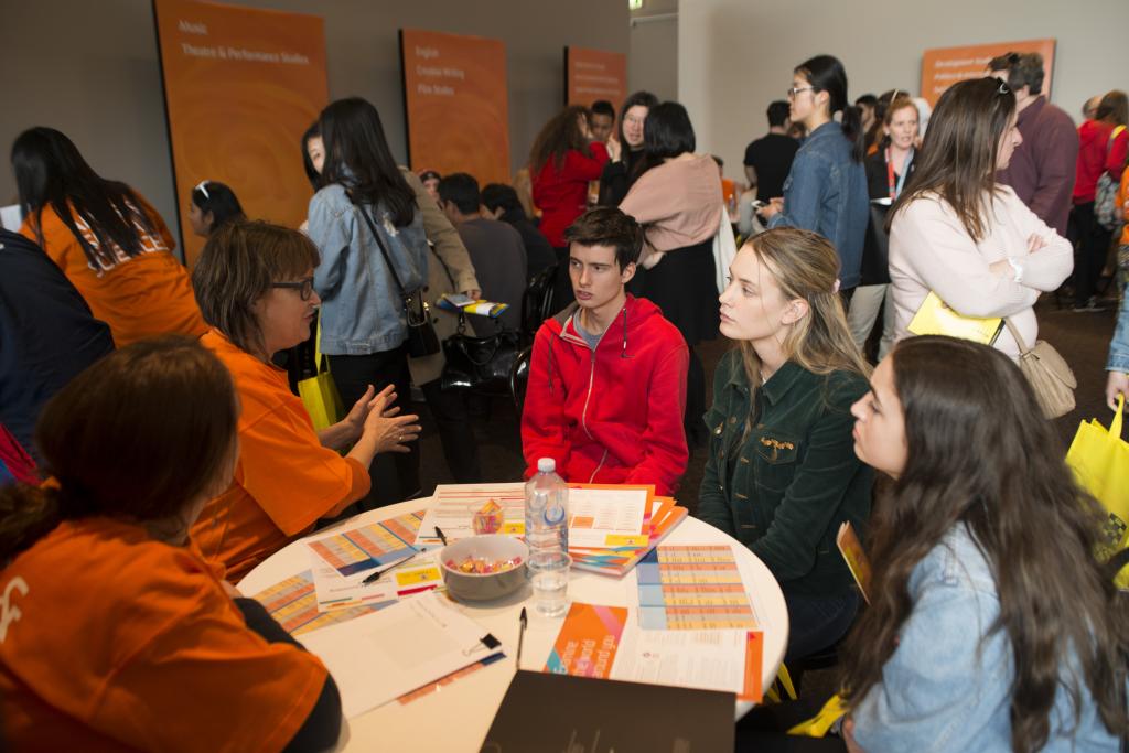 UNSW Open Day 2018
