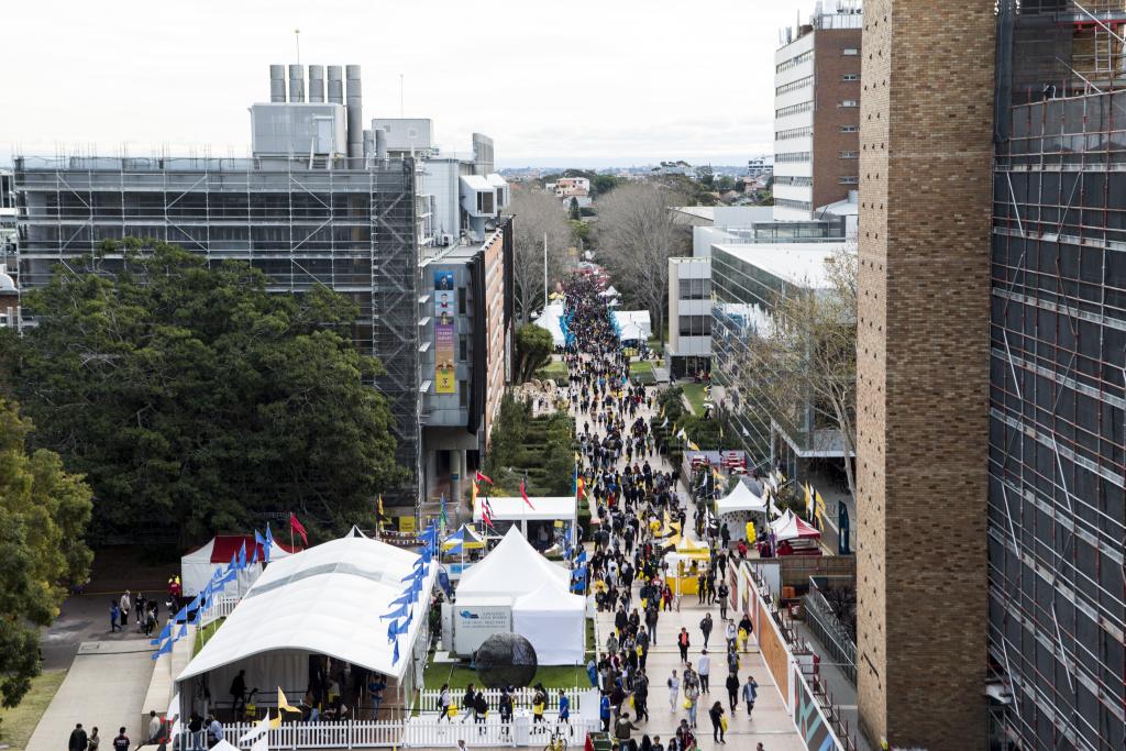 UNSW Open Day 2018