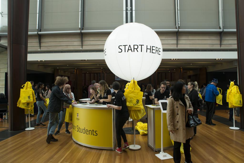 UNSW Open Day 2018