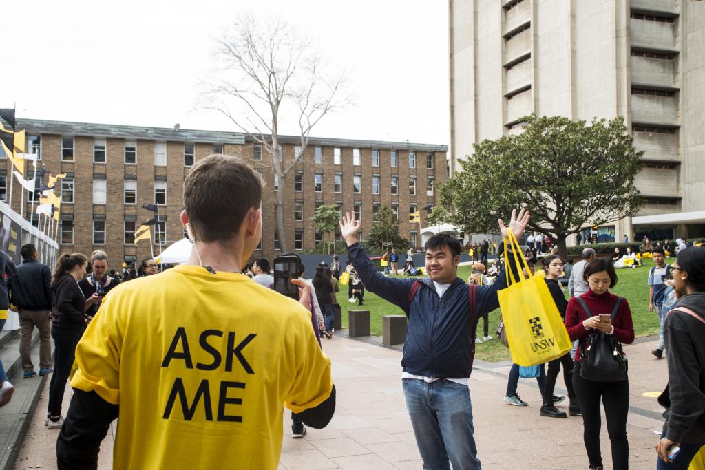 UNSW Open Day 2018