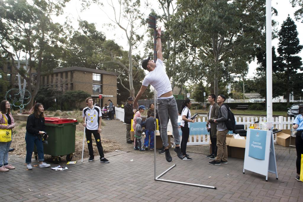 UNSW Open Day 2018