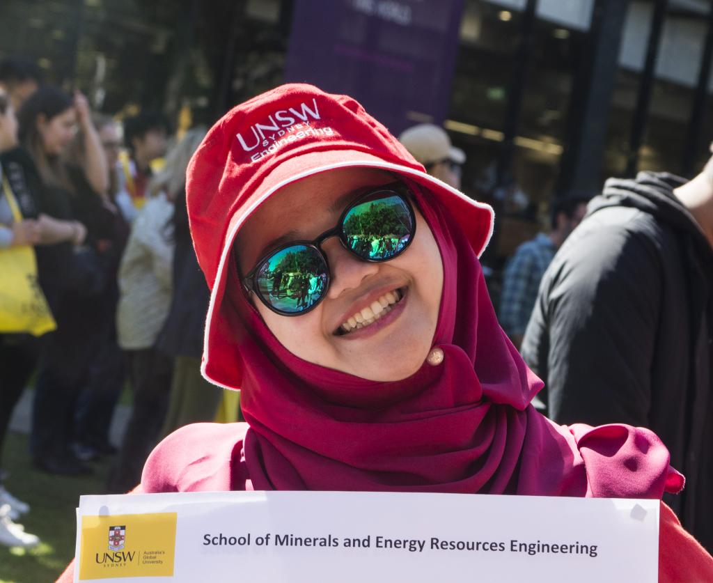 UNSW Open Day 2018